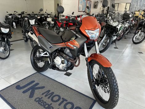 HONDA NX-4 FALCON 400