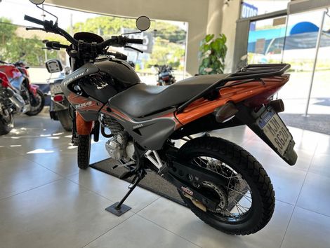 HONDA NX-4 FALCON 400