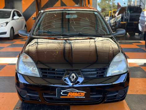 Renault Clio Campus Hi-Flex 1.0 16V 3p