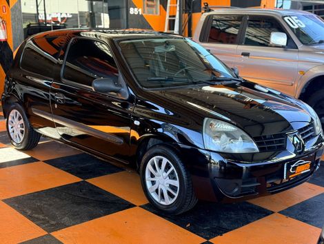 Renault Clio Campus Hi-Flex 1.0 16V 3p
