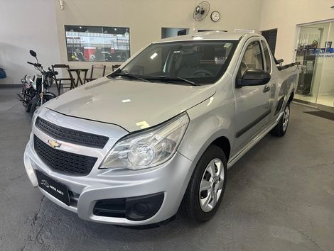 Chevrolet MONTANA LS 1.4 ECONOFLEX 8V 2p