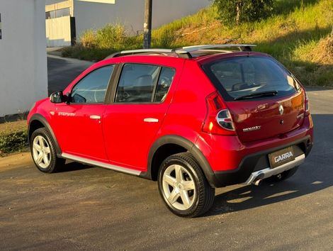 Renault SANDERO STEPWAY Hi-Flex 1.6 16V 5p