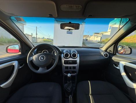 Renault SANDERO STEPWAY Hi-Flex 1.6 16V 5p