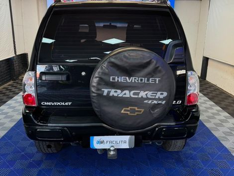 Chevrolet TRACKER 2.0 16v 128cv MPFI 4x4 5p