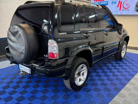 Chevrolet TRACKER 2.0 16v 128cv MPFI 4x4 5p