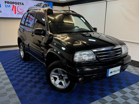 Chevrolet TRACKER 2.0 16v 128cv MPFI 4x4 5p