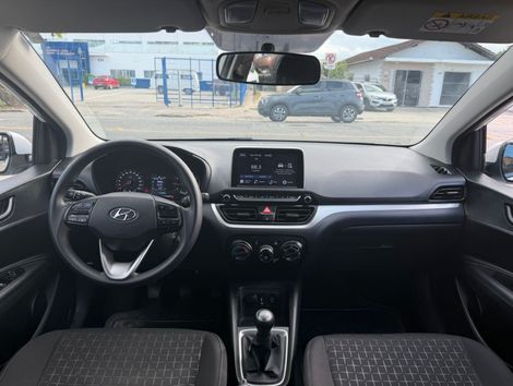 Hyundai HB20 Comfort Plus 1.0 Flex 12V Mec.