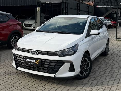 Hyundai HB20 Comfort Plus 1.0 Flex 12V Mec.
