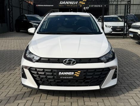 Hyundai HB20 Comfort Plus 1.0 Flex 12V Mec.