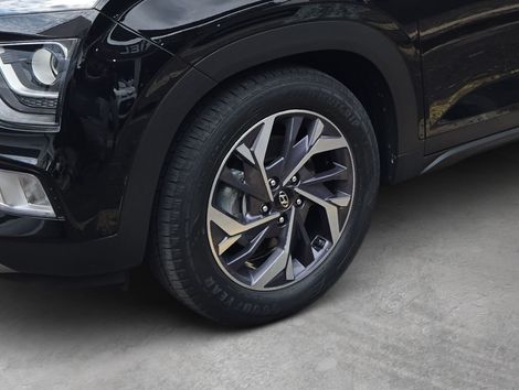 Hyundai Creta Platinum 1.0 TB 12V Flex Aut.