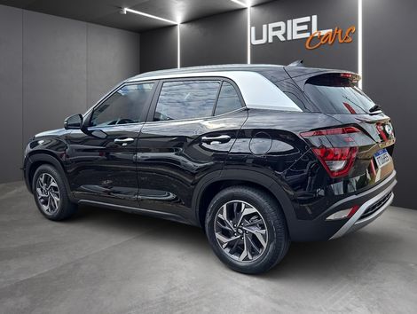 Hyundai Creta Platinum 1.0 TB 12V Flex Aut.