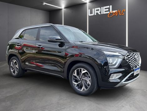 Hyundai Creta Platinum 1.0 TB 12V Flex Aut.