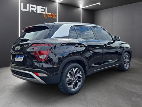 Hyundai Creta Platinum 1.0 TB 12V Flex Aut.