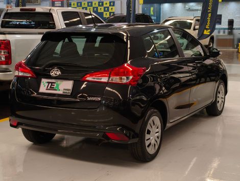 Toyota YARIS XL 1.5 Flex 16V 5p Aut.