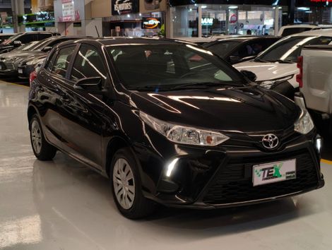 Toyota YARIS XL 1.5 Flex 16V 5p Aut.