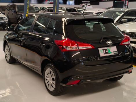 Toyota YARIS XL 1.5 Flex 16V 5p Aut.