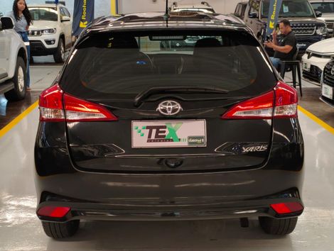 Toyota YARIS XL 1.5 Flex 16V 5p Aut.