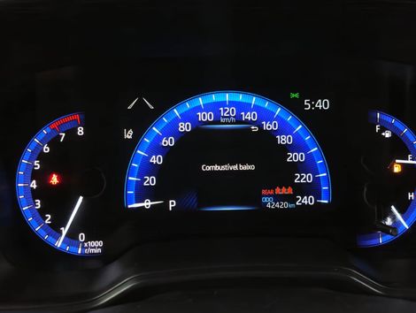 Toyota Corolla Cross XRE 2.0 16V Flex Aut.