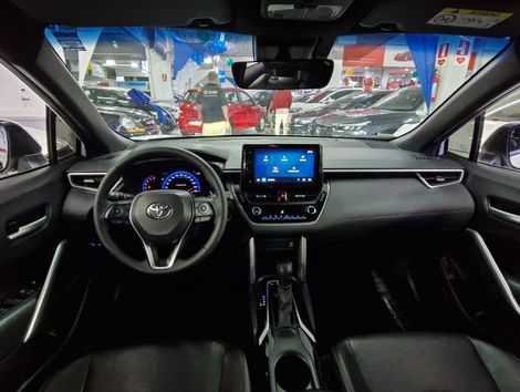 Toyota Corolla Cross XRE 2.0 16V Flex Aut.