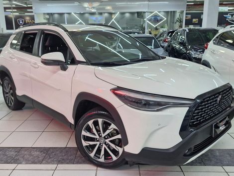 Toyota Corolla Cross XRE 2.0 16V Flex Aut.