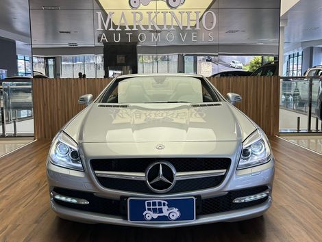 Mercedes SLK-300 2.0 Turbo 245cv Aut.