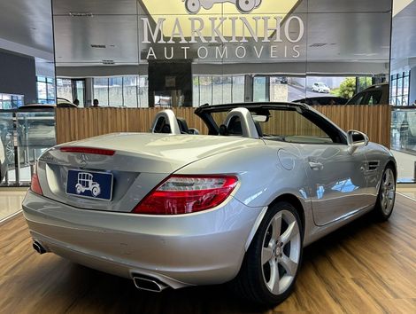 Mercedes SLK-300 2.0 Turbo 245cv Aut.