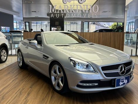 Mercedes SLK-300 2.0 Turbo 245cv Aut.