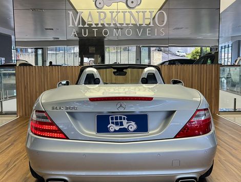 Mercedes SLK-300 2.0 Turbo 245cv Aut.