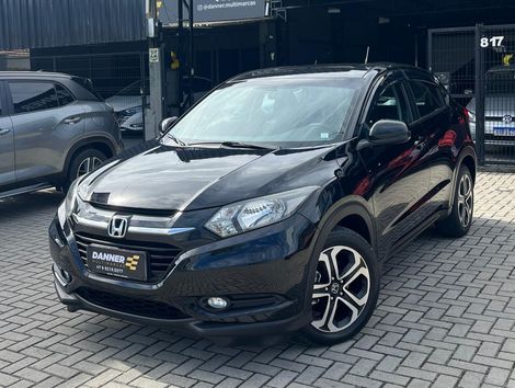 Honda HR-V LX 1.8 Flexone 16V 5p Aut.