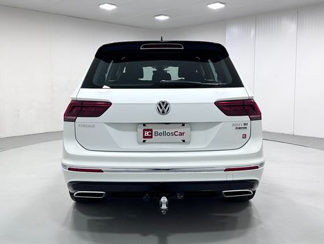 VolksWagen TIGUAN Allspac R-Line 350 TSI 2.0 4x4