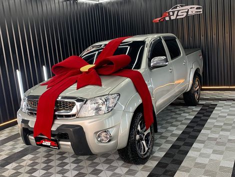 Toyota Hilux CD SRV D4-D 4x4 3.0  TDI Dies