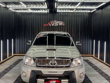Toyota Hilux CD SRV D4-D 4x4 3.0  TDI Dies