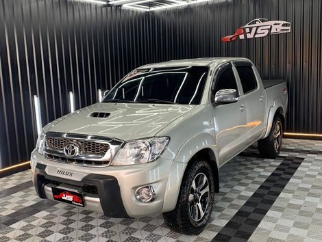Toyota Hilux CD SRV D4-D 4x4 3.0  TDI Dies