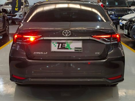 Toyota Corolla XEi 2.0 Flex 16V Aut.