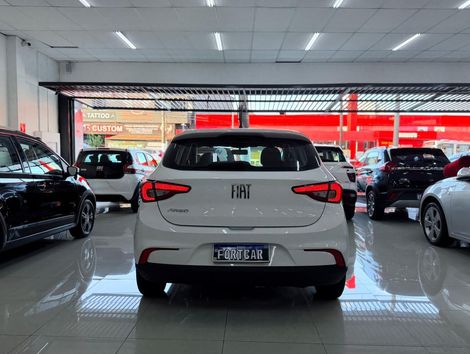 Fiat ARGO 1.0 6V Flex