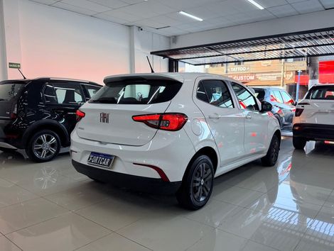 Fiat ARGO 1.0 6V Flex