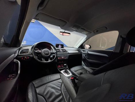Audi Q3 1.4 TFSI/TFSI Flex S-tronic 5p