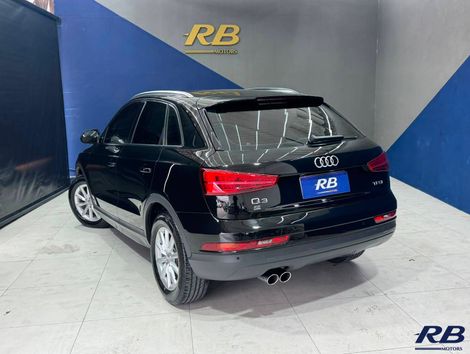 Audi Q3 1.4 TFSI/TFSI Flex S-tronic 5p