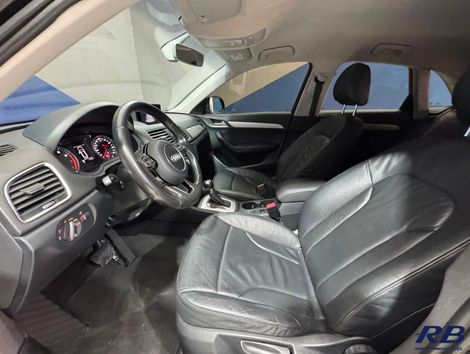 Audi Q3 1.4 TFSI/TFSI Flex S-tronic 5p