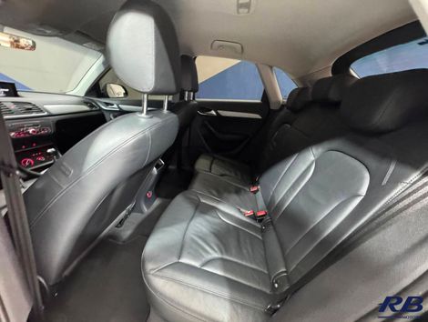 Audi Q3 1.4 TFSI/TFSI Flex S-tronic 5p