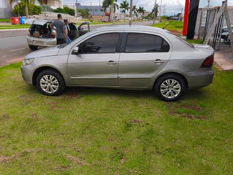 VolksWagen VOYAGE I MOTION 1.6 Mi Total Flex 8V