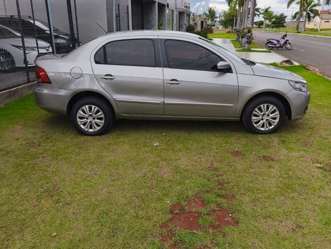 VolksWagen VOYAGE I MOTION 1.6 Mi Total Flex 8V