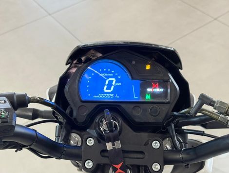 SHINERAY XY 150-8 JEF S EFI