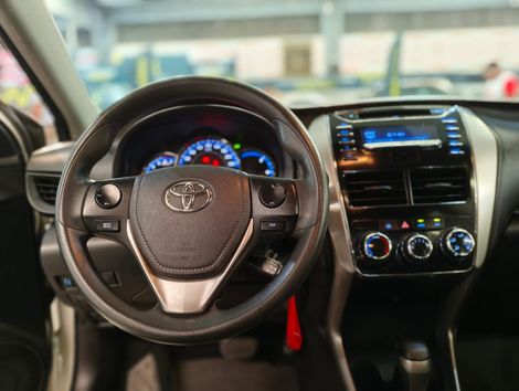 Toyota YARIS XL Sedan 1.5 Flex 16V 4p Aut.