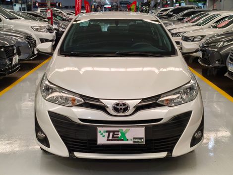 Toyota YARIS XL Sedan 1.5 Flex 16V 4p Aut.
