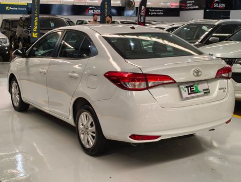 Toyota YARIS XL Sedan 1.5 Flex 16V 4p Aut.