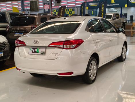Toyota YARIS XL Sedan 1.5 Flex 16V 4p Aut.