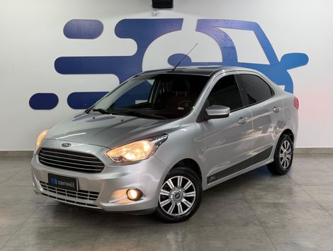 Ford Ka SEL 1.5 16V Flex 5p