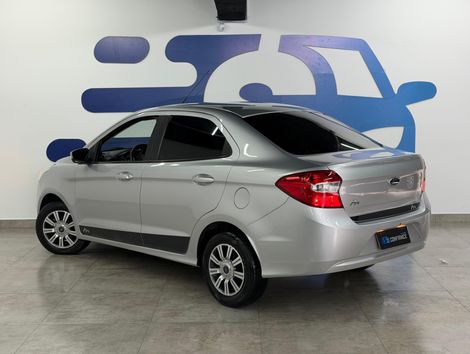 Ford Ka SEL 1.5 16V Flex 5p