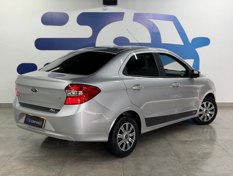 Ford Ka SEL 1.5 16V Flex 5p